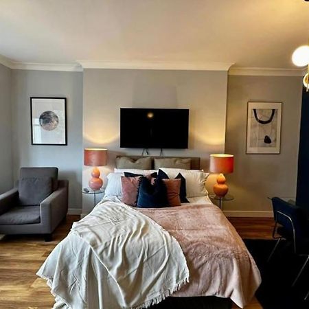 Stylish Studio Near Regent'S Park N7 Londres Exterior foto