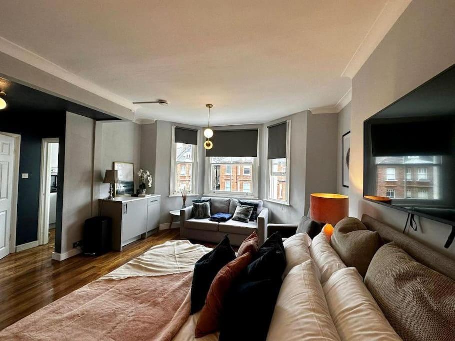 Stylish Studio Near Regent'S Park N7 Londres Exterior foto