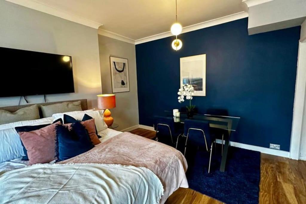 Stylish Studio Near Regent'S Park N7 Londres Exterior foto
