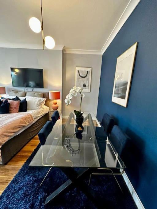 Stylish Studio Near Regent'S Park N7 Londres Exterior foto