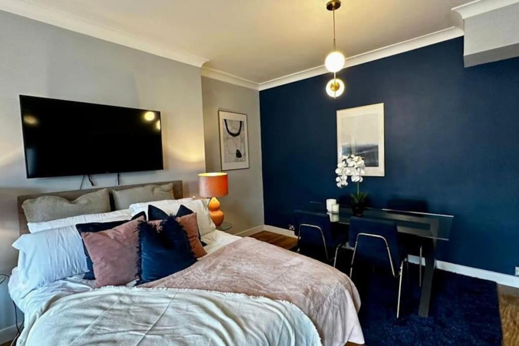 Stylish Studio Near Regent'S Park N7 Londres Exterior foto
