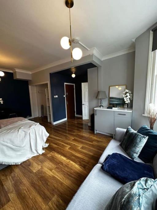 Stylish Studio Near Regent'S Park N7 Londres Exterior foto