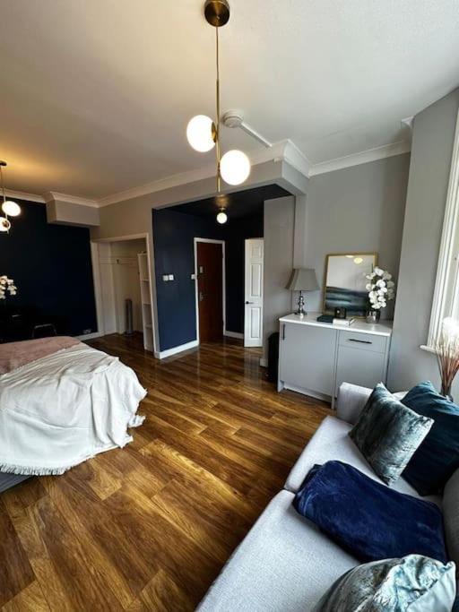 Stylish Studio Near Regent'S Park N7 Londres Exterior foto